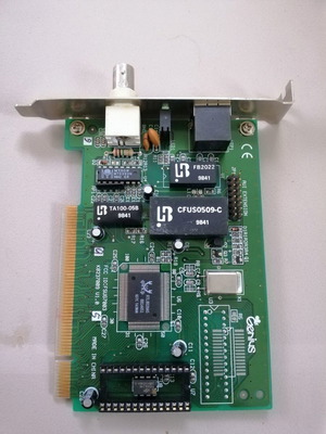 Genius TV Card for PC used