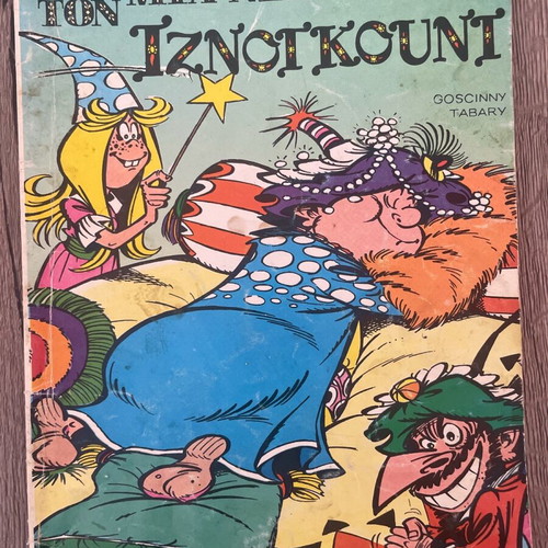 A Fairy for Iznogoud used comic 1979