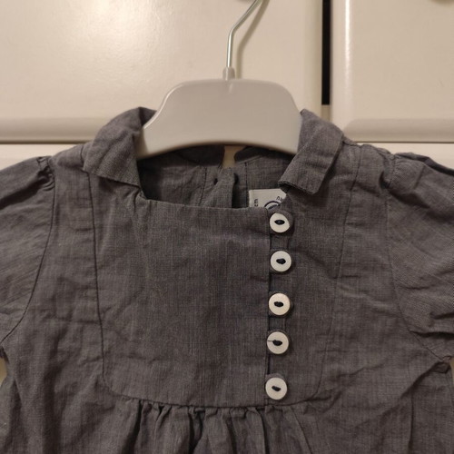 Petit Bateau dress for 12 months like new