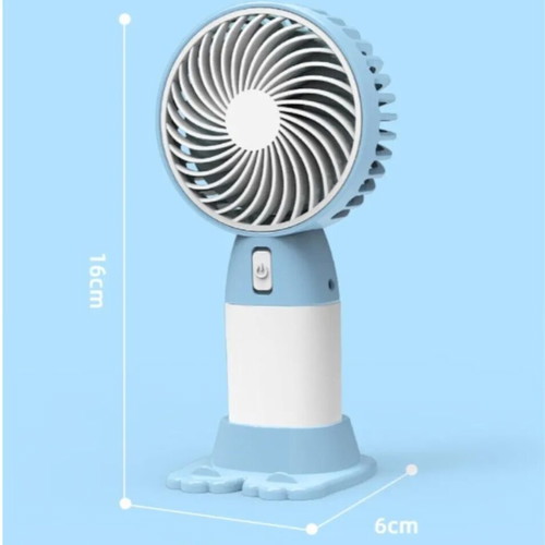 Handheld fan new with rechargeable battery
