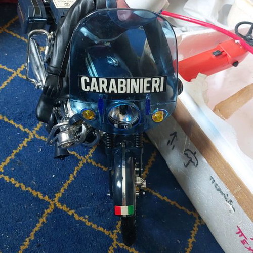 Reel Dek 80 Motorcycle in excellent condition