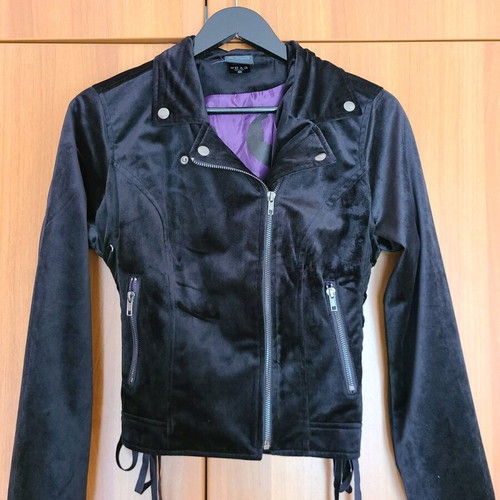Maleficent Jacket Disney Her Universe like new, size M