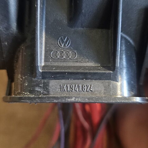 Fuse box Golf 5 1K1.941.824 like new interior