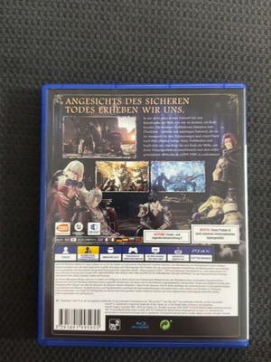 Code Vein PS4 game, like new