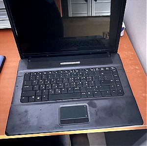 laptop hp 550