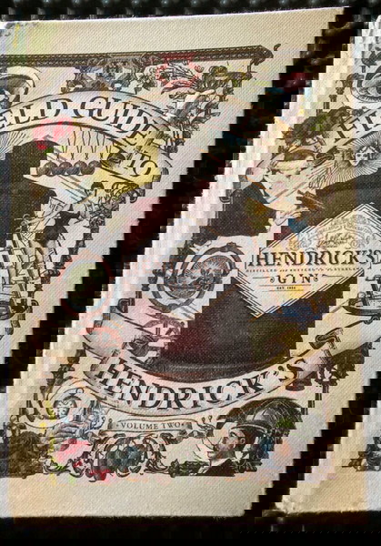 Field Guide to Hendrick's Gin