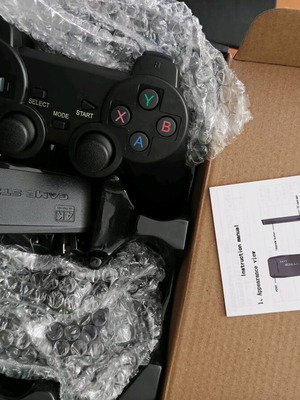 HDMI Retro Game κονσόλα καινούργια με 2 joystick