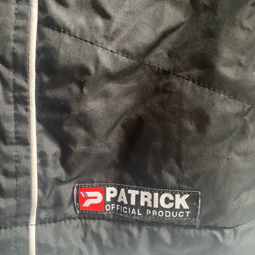 PAOK sports jacket used, size S
