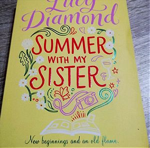 Summer With my Sister - Lucy Diamond