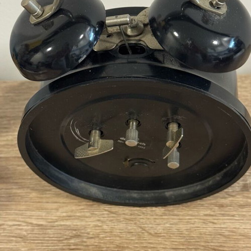 Vintage Disney alarm clock with Donald Duck used