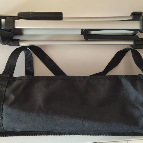 Sony DCR-TRV950E video camera used with extra accessories
