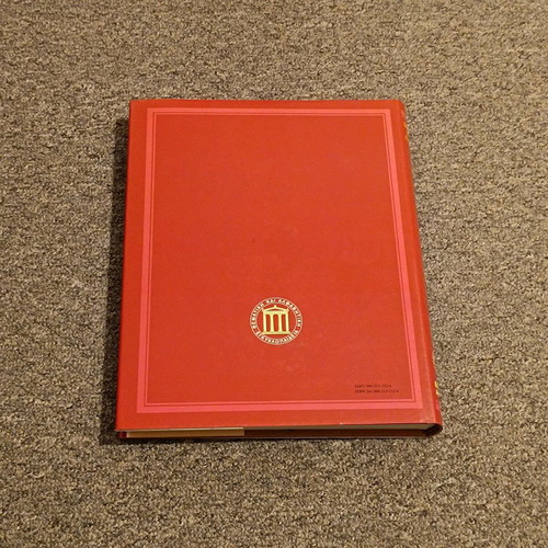 World Mythology hardcover book like new