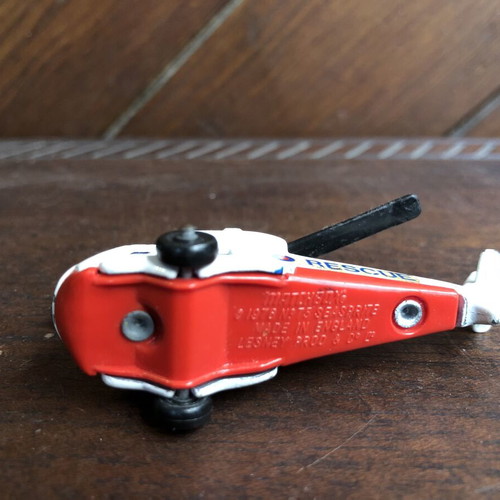 Matchbox 1976 Seasprite Helicopter used