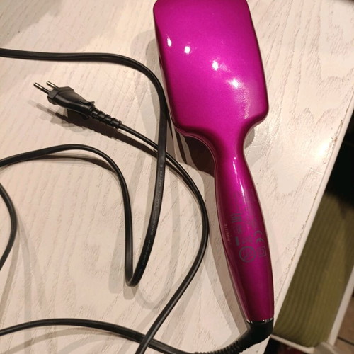 Babyliss heated straightening brush used type 8500