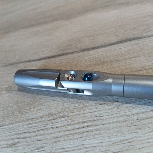 Titanium screwdriver foldable 90 degrees new