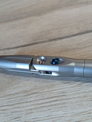 Titanium screwdriver foldable 90 degrees new