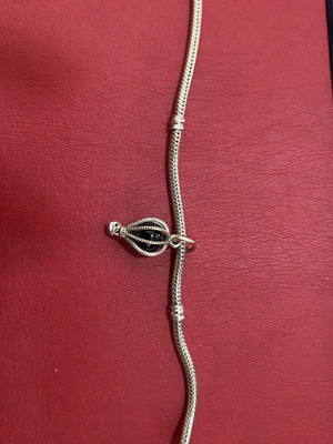 Pandora charm balloon pendant