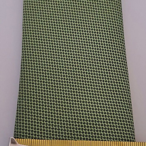 Franco Rafaello tie with pocket square new, olive green