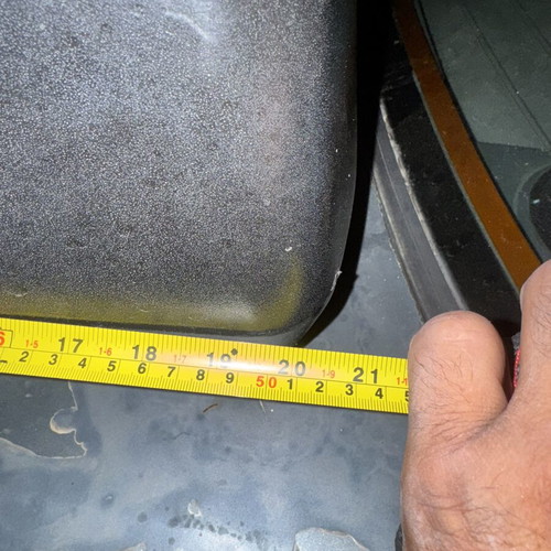 Motorcycle top case
