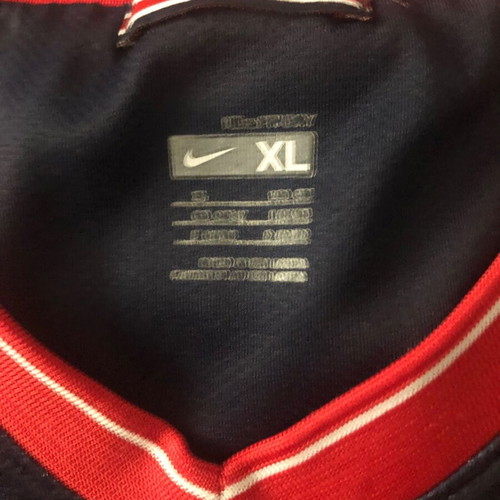 PSG jersey like new, original from Paris Saint-Germain boutique