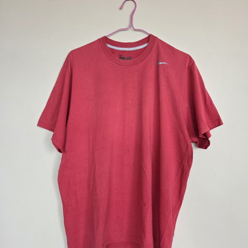 Nike T-shirt XL like new, red