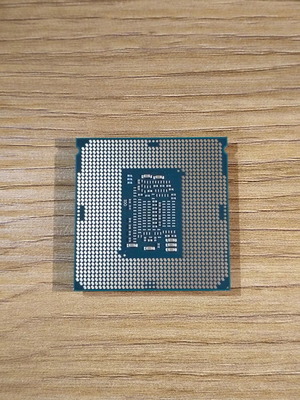 Intel Core i3-9100 επεξεργαστής μεταχειρισμένος με ψύκτρα για Socket 1151 rev 2