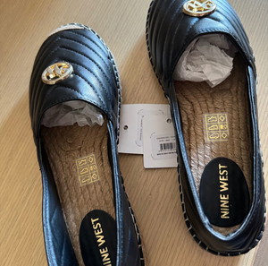 NINE WEST ESPADRILLES
