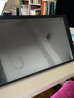 Huion Kamvas Pro 20 Like New γραφίδα σχεδίασης με οθόνη 19,53"