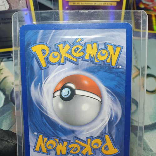 Pokemon cards used, German lot