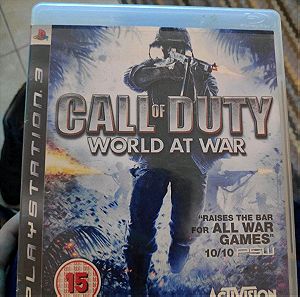 Call Of Duty PS3