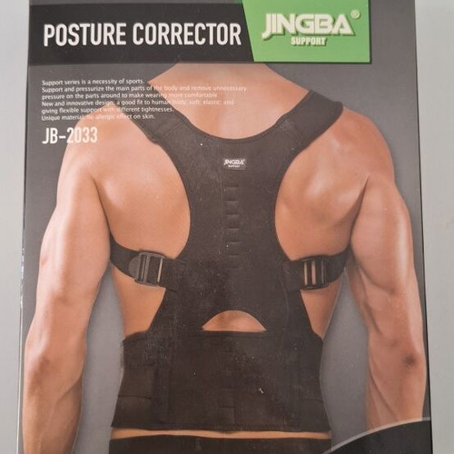 YC 919B Waist and Lumbar Support Belt new