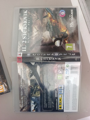 IL-2 Sturmovik Birds of Prey PS3 game