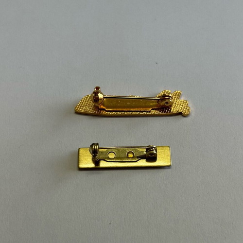 Thrust 2 and JCB Dieselmax badges pack like new, 2 pieces