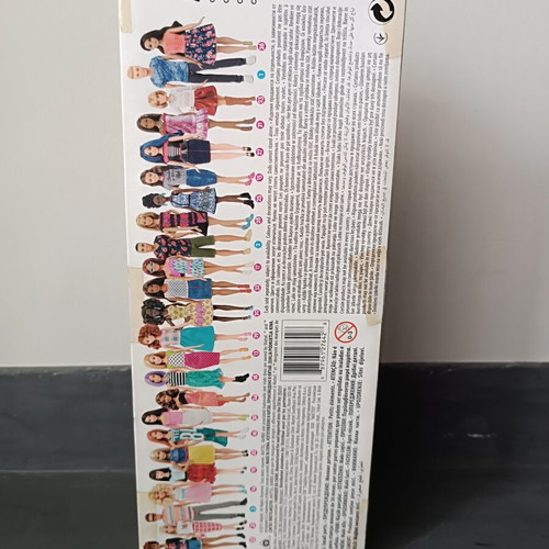 Barbie Fashionistas #25 new