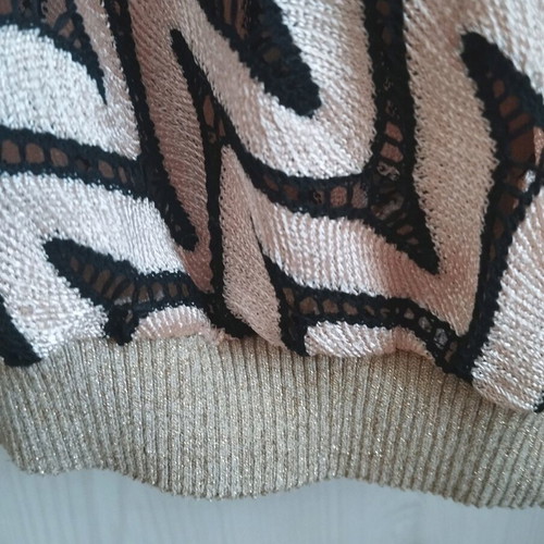 Silk blouse