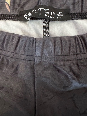 Typelove leggings