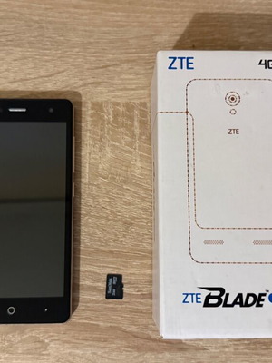 ZTE Blade A320 4GLTE σαν καινούργιο, χρειάζεται μπαταρία