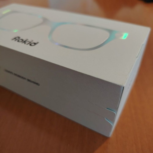 Rokid Glasses AR with AI new, sealed