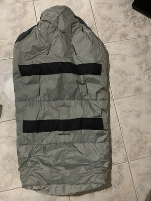 Lorelli stroller footmuff like new with fleece interior