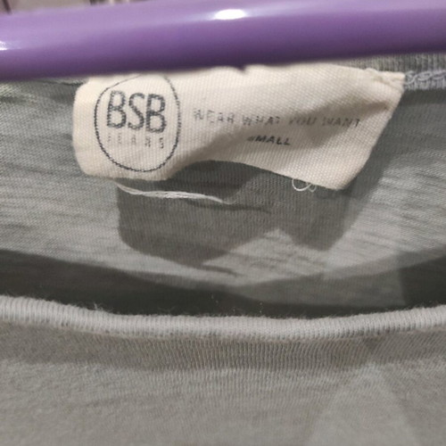 BSB women's blouse small