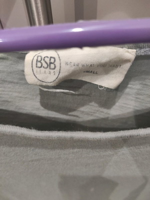BSB women's blouse small