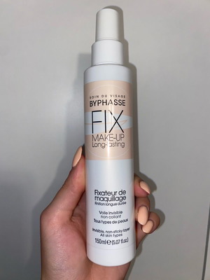 Fixing spray makeup setting like new 150ml