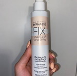 Fixing spray makeup setting like new 150ml