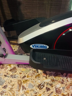 Viking elliptical trainer like new