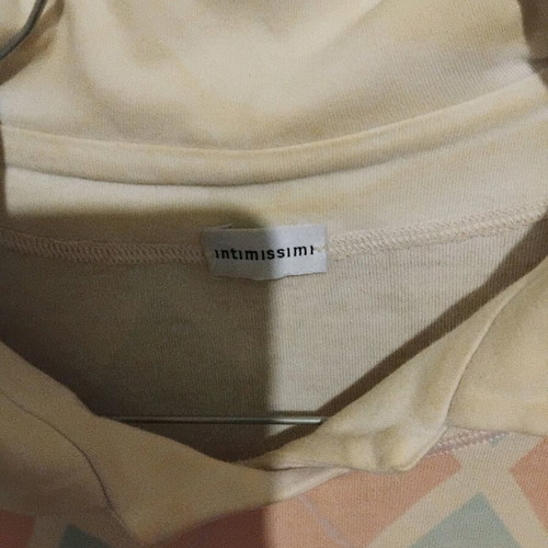 Μπλούζα πιτζάμα Intimissimi σαν καινούργιο, ροζ και τιρκουάζ