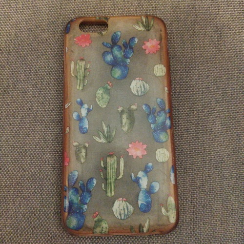 iPhone 6 case used