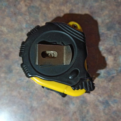 Measuring tape used, 3 meters