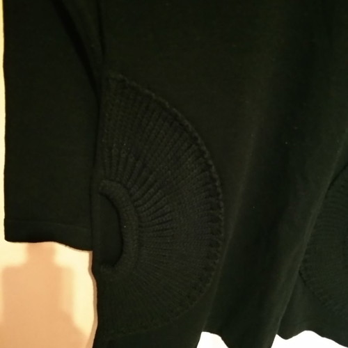 Attrattivo dress used, black, size M, elastic fit