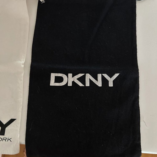 Ted Baker, Calvin Klein, DKNY and Prada storage bags like new