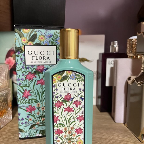 Gucci Flora Gorgeous Jasmine Eau de Parfum 100ml new